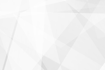 Abstract white and grey on light silver background modern design. Vector illustration EPS 10.