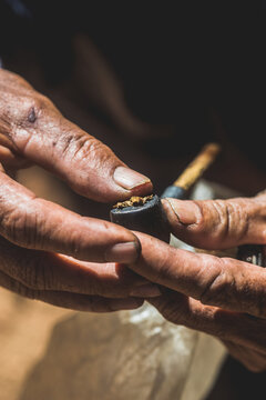 Tobacco Pipe