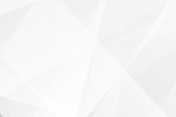 Abstract white and grey on light silver background modern design. Vector illustration EPS 10.