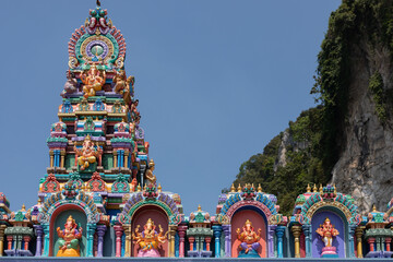 Obraz premium Batu caves