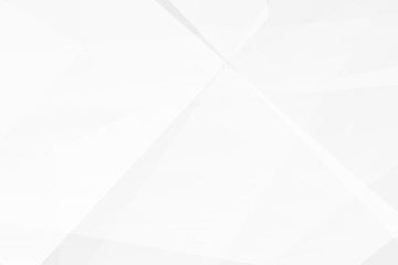 Abstract white and grey on light silver background modern design. Vector illustration EPS 10.