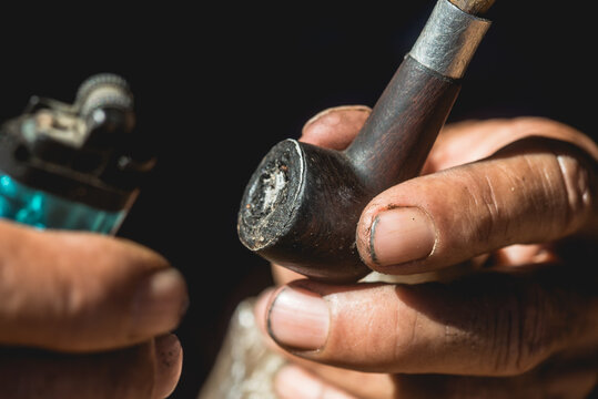 Tobacco Pipe