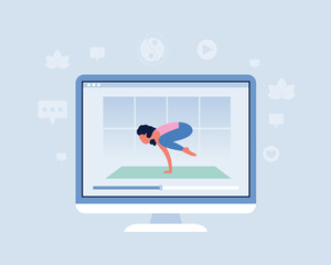 online yoga