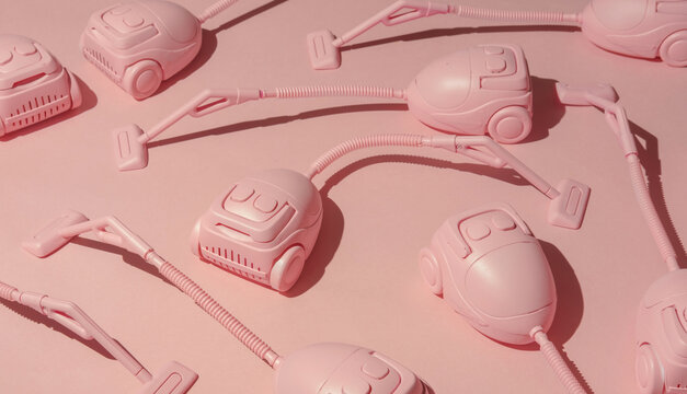 Vacuum cleaners.
