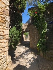 Village provençal en Vaucluse