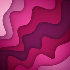 Colorful liquid and geometric background with fluid gradient shapes