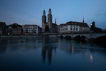 Grossmünster