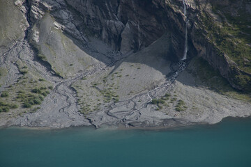 Fototapeta premium Öschinensee