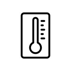 thermometer