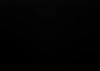 Obraz premium Dark Silver, Gray vector blurred background. An elegant bright illustration with gradient. The template can be used for your brand book.