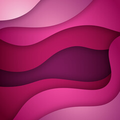 Colorful liquid and geometric background with fluid gradient shapes