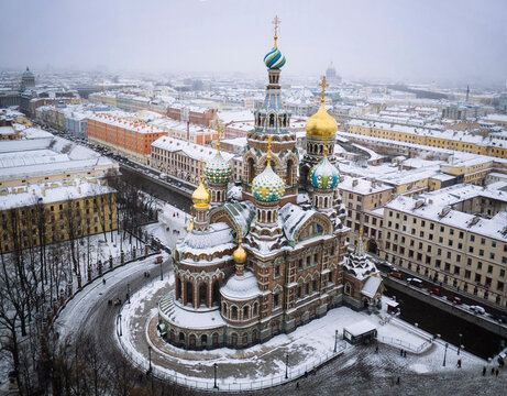 Church on Spilled Blood