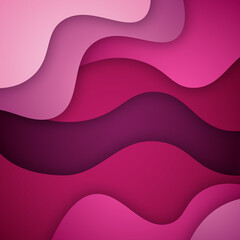 Colorful liquid and geometric background with fluid gradient shapes