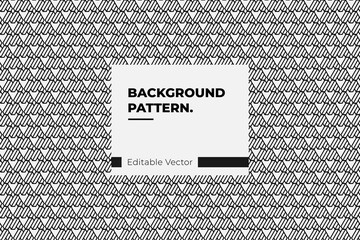background pattern editable vector seamless design
