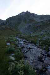 Wandern auf dem Gotthard