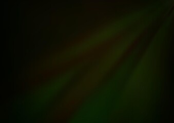 Dark Green vector modern elegant template. Colorful abstract illustration with gradient. Brand new design for your business.