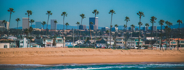 Southern California Coast balboa Island   © Tamara Sales 