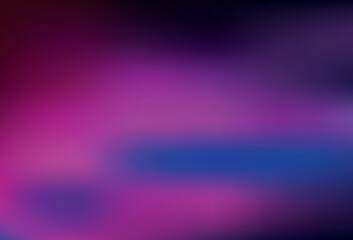 Dark Pink vector abstract bright pattern.