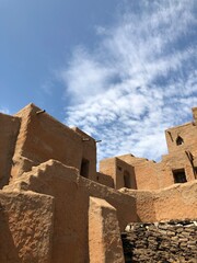 ruins of the castle