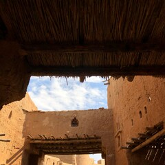 building in the city