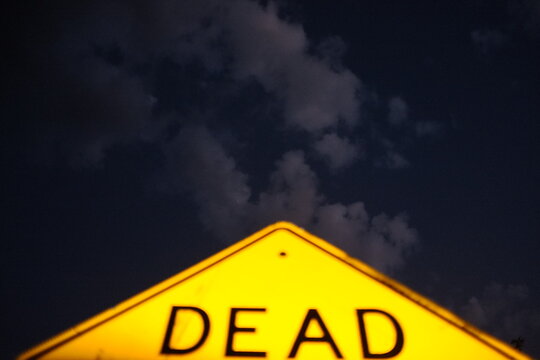 Dead