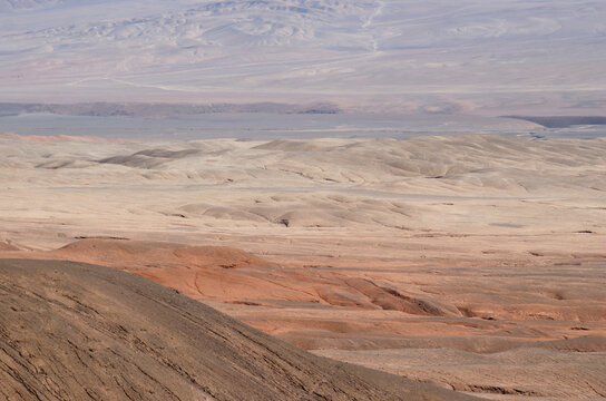 Colors of the desert