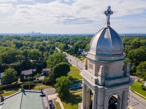 St. Ann's in Cleveland Heights, OH