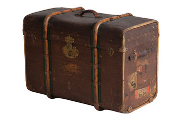 Old trunk