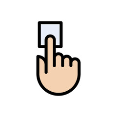 Fototapeta premium biometric