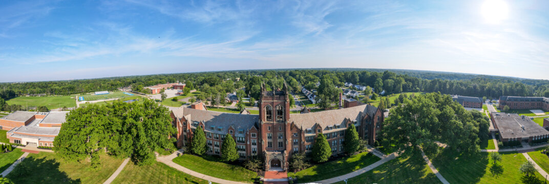 Notre Dame, Cleveland Heights, OH