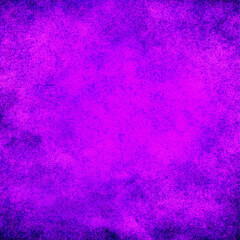 Purple splatter grunge texture over a magenta background with darker edges and lighter center.	
