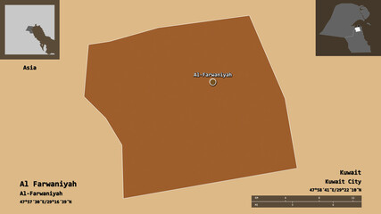 Al Farwaniyah, province of Kuwait,. Previews. Pattern