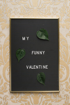 My funny valentine