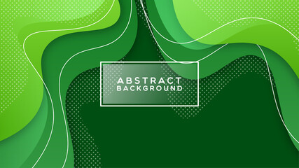 Colorful liquid and geometric background with fluid gradient shapes