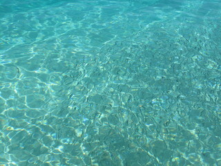 turquoise water, blue water, clear water