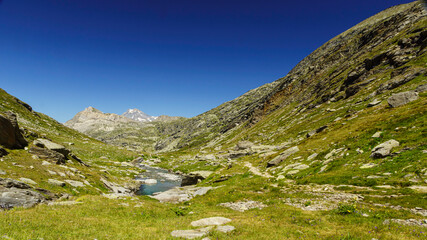 Mont Cenis - Savoie.
