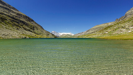 Mont Cenis - Savoie.