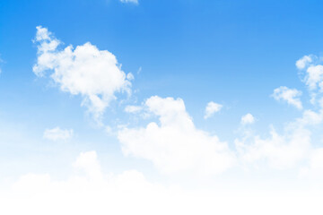 Background sky gradient , Bright and enjoy your eye with the sky refreshing in Phuket Thailand.