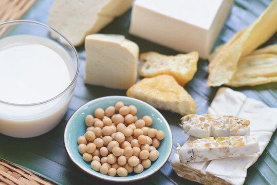 Soy products