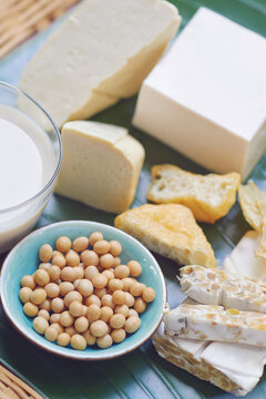 Soy products