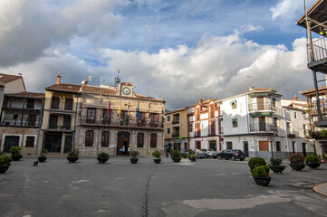 Candeleda, Ávila, Castilla y León, España