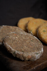 veggie burger