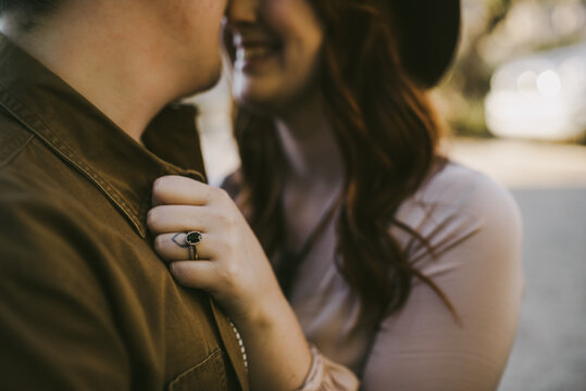 Desert Couple
