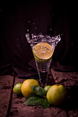 Lemon Drinks.