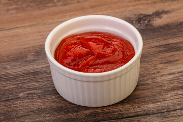 Mexican hot chili sriracha sauce