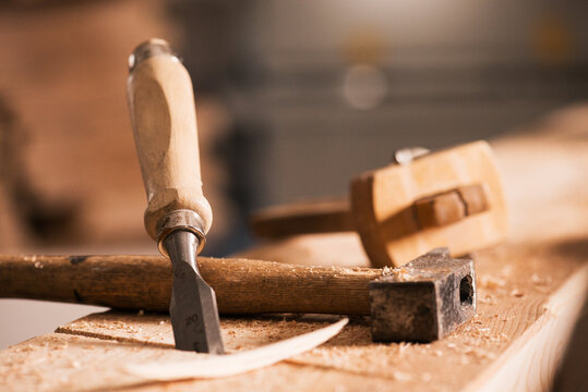Joinery tools