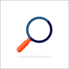 Magnifying glass or search icon