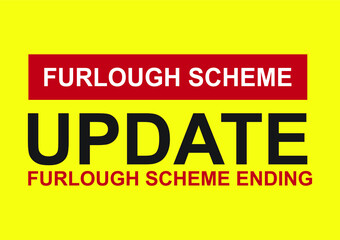 Furlough scheme update: furlough scheme ending