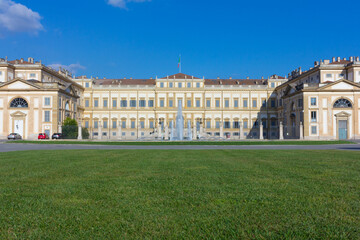Villa Reale, Monza, Lombardy, Italy