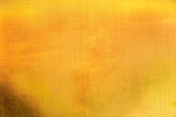 grunge gold abstract background or texture and gradients shadow
